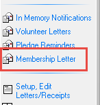 MemberLetterMenu