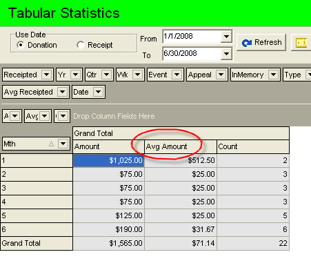 Tabular8